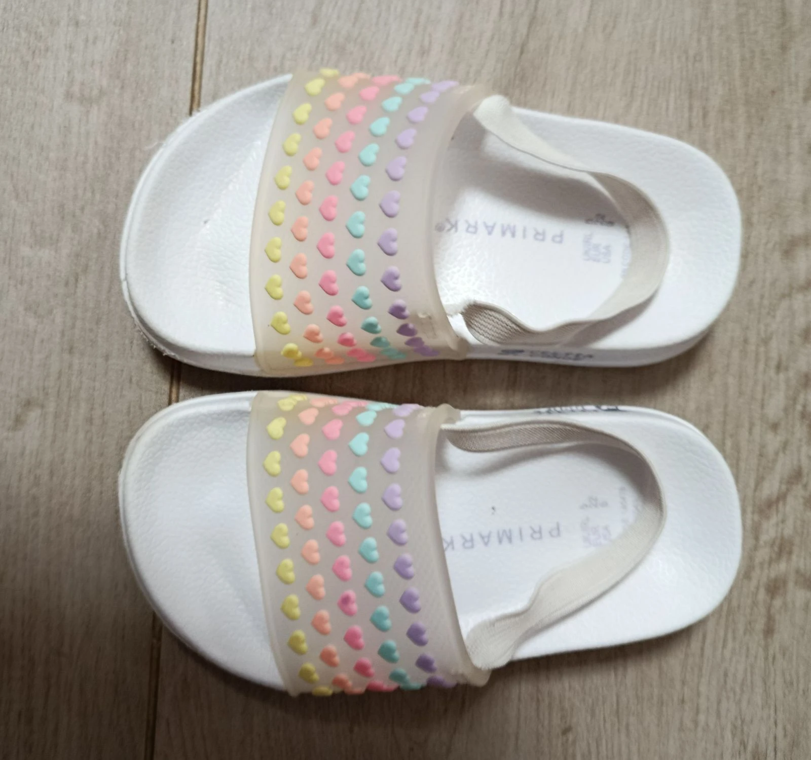 Chanclas bebé 